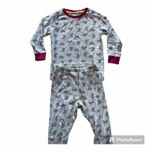Poco Piano  pajama Set